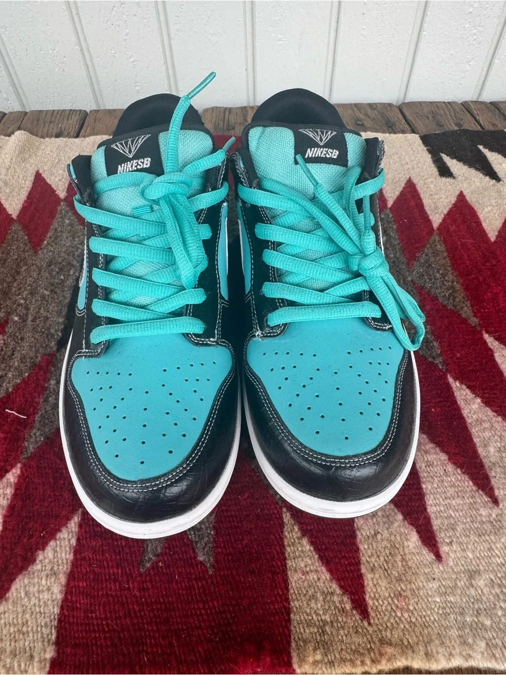 Nike Dunk low pro SB Diamond Supply Co. Tiffany size 11 men’s